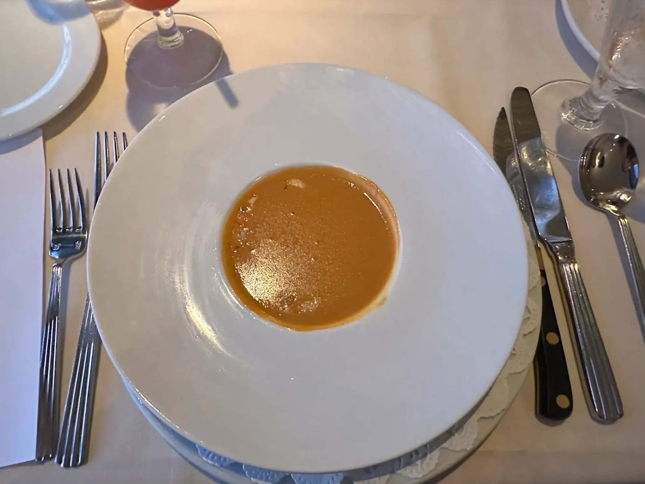 Lobster Bisque